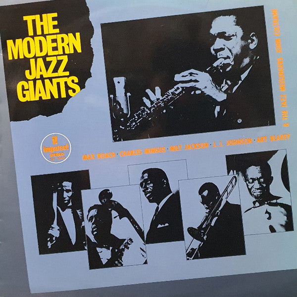 The Modern Jazz Giants