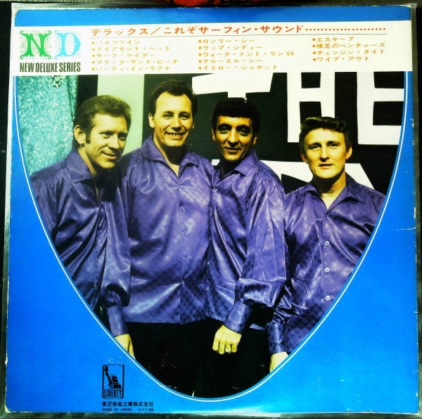 Deluxe The Best Of Surfin'