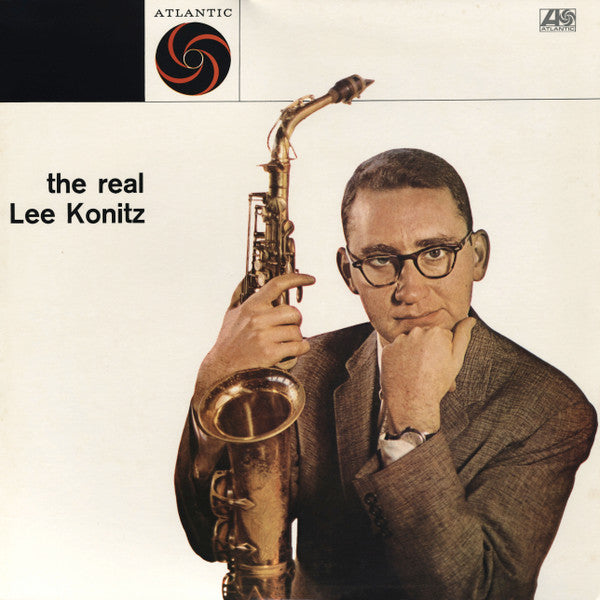 The Real Lee Konitz