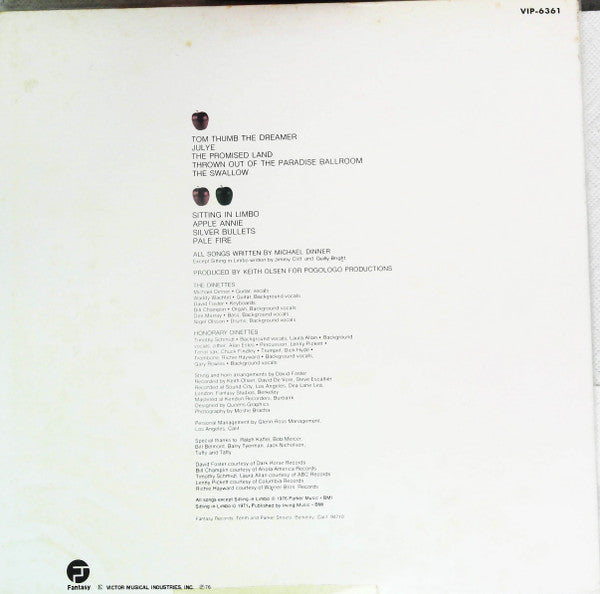 Tom Thumb The Dreamer