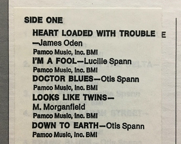 Heart Loaded With Trouble