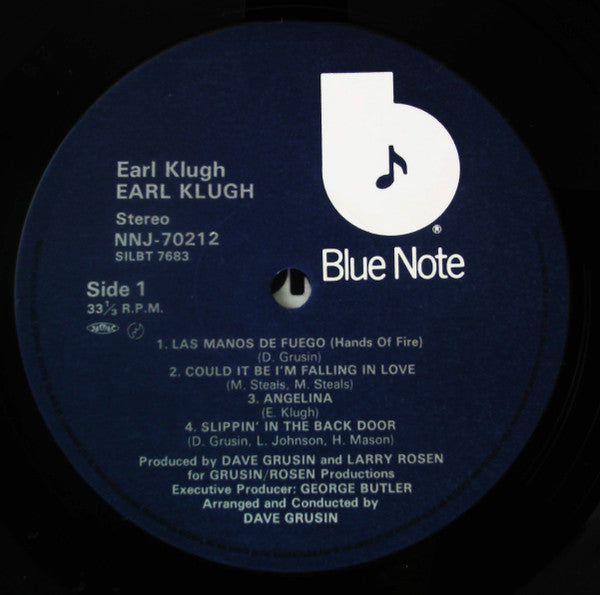 Earl Klugh