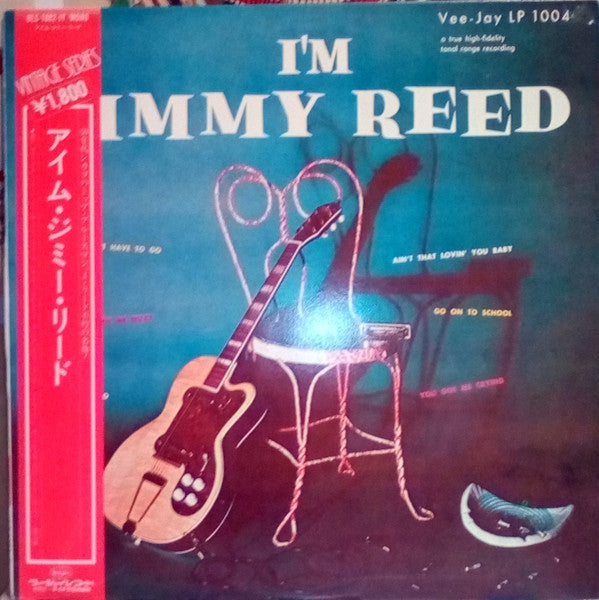 I'm Jimmy Reed