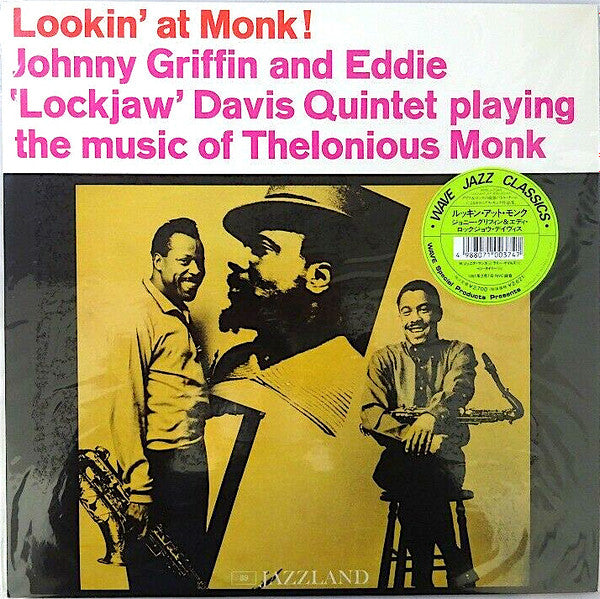 Lookin' At Monk
