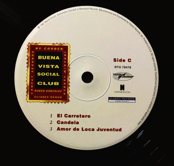 Buena Vista Social Club
