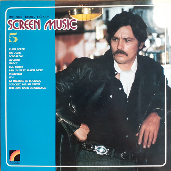 Screen Music Vol. 5