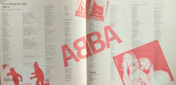 Slipping Through My Fingers