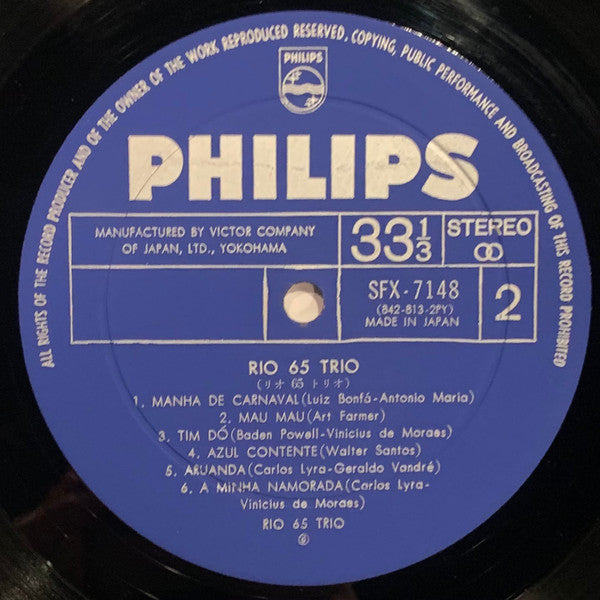 Rio 65 Trio