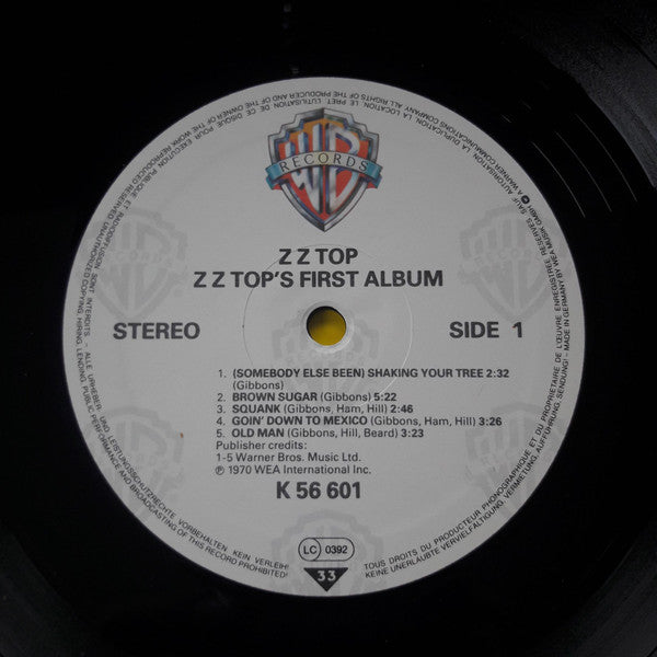 First Album