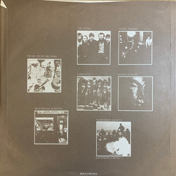 The Best Of The Band