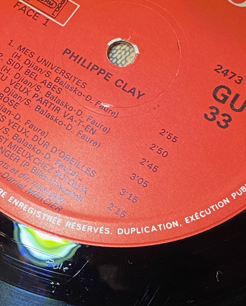 Philippe Clay