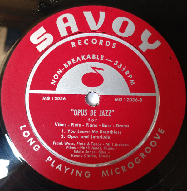 Opus De Jazz