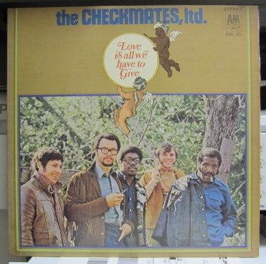 Love Is All We Have To Give