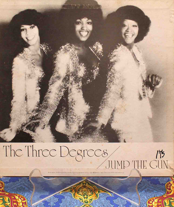 I've Got Faith In You / Jump The Gun