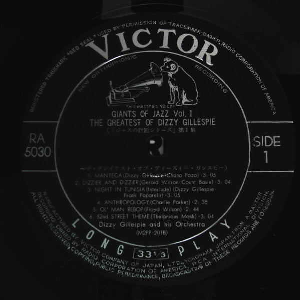 The Greatest of Dizzy Gillespie