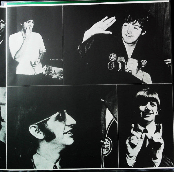 The Beatles' Story = ビートルズ物語