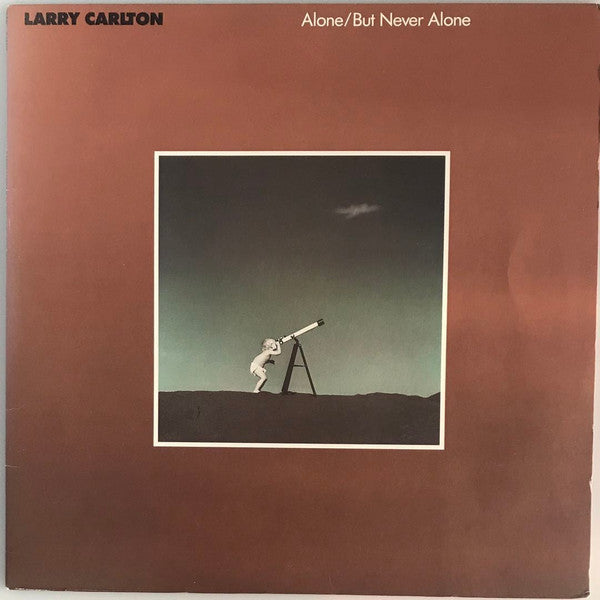 Alone/But Never Alone