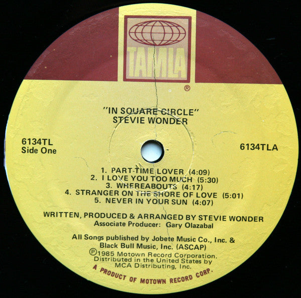 In Square Circle