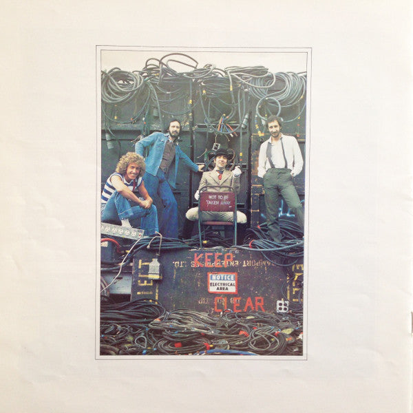 The Kids Are Alright