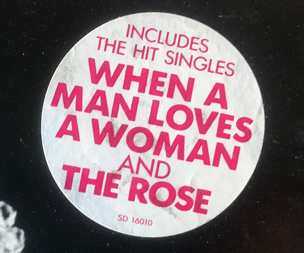 The Rose - The Original Soundtrack Recording