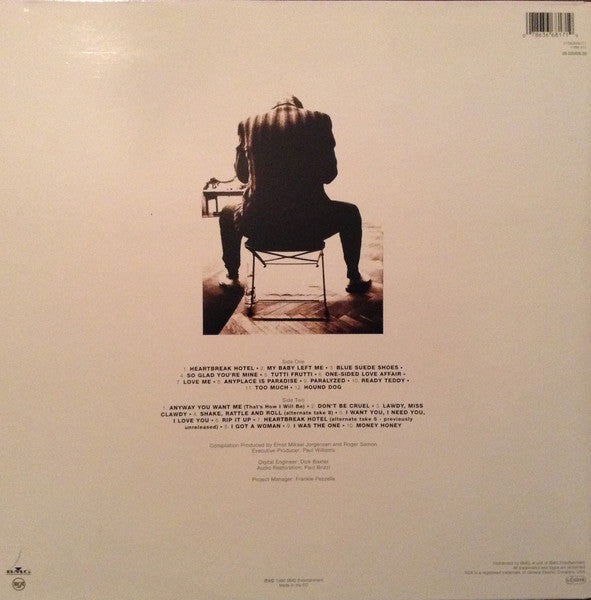 Elvis 56 (Collector's Edition)