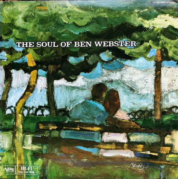 The Soul Of Ben Webster