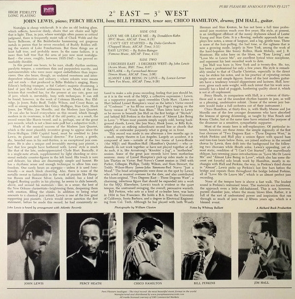 Grand Encounter: 2° East - 3° West