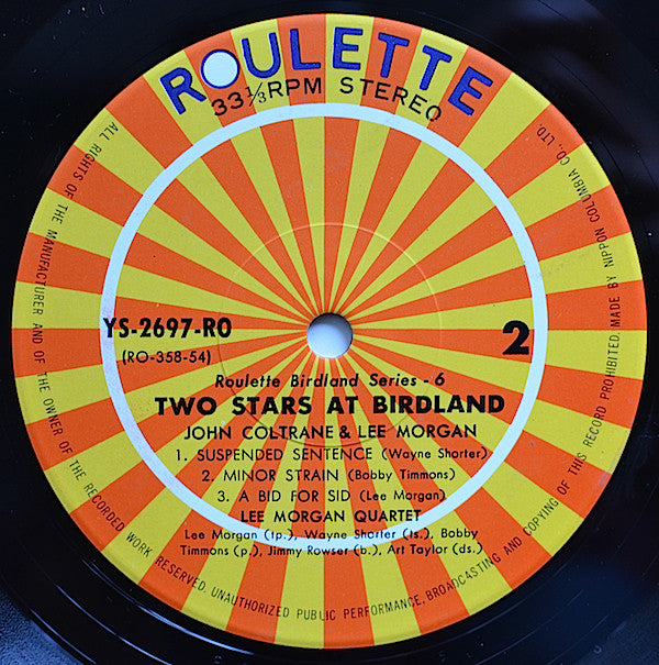 The Best Of Birdland: