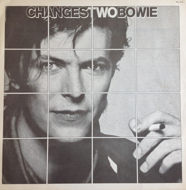 ChangesTwoBowie = 美しき魂の告白