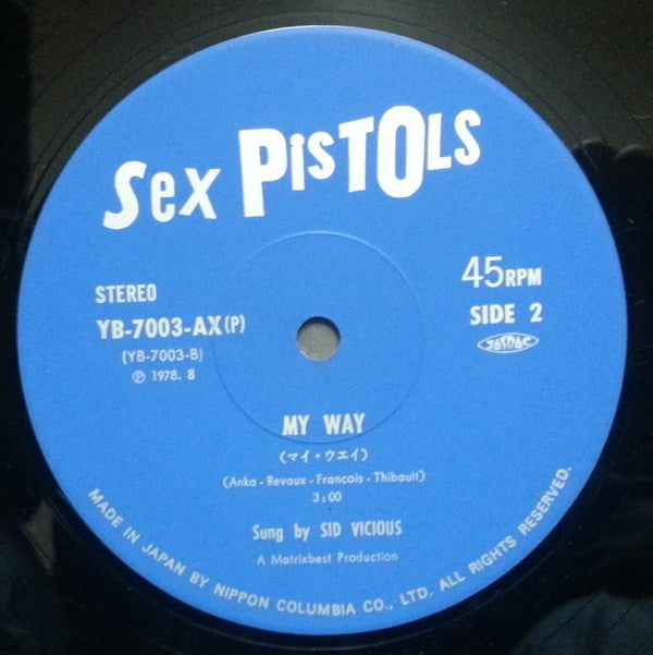 The Biggest Blow (A Punk Prayer By Ronnie Biggs)