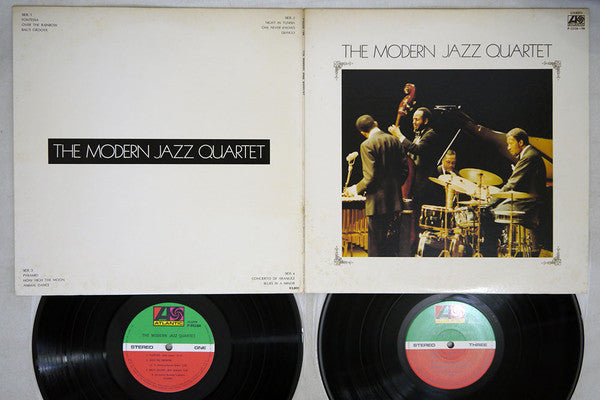 The Modern Jazz Quartet