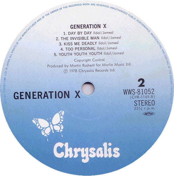 Generation X