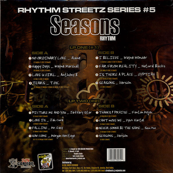 Seasons Rhythm