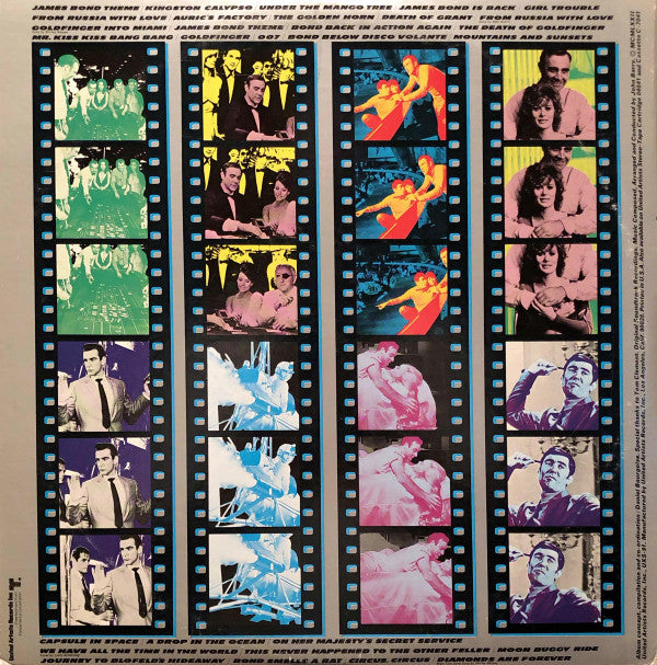 James Bond 10th Anniversary