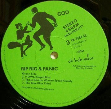 God