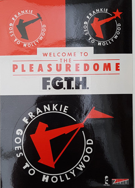 Welcome To The Pleasuredome
