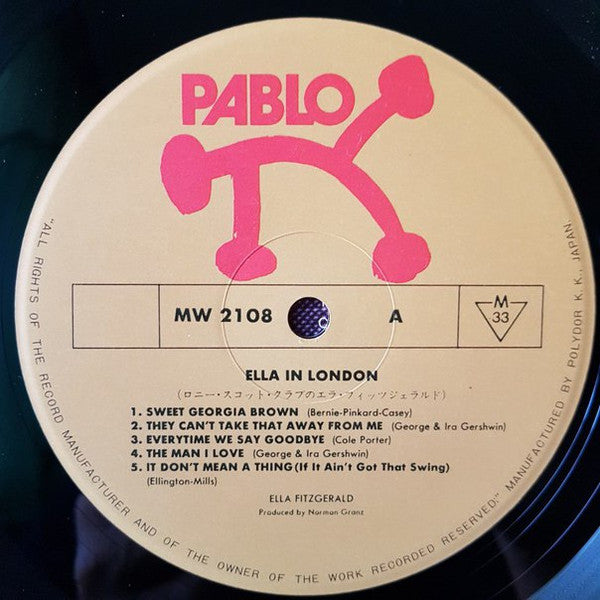 Ella In London