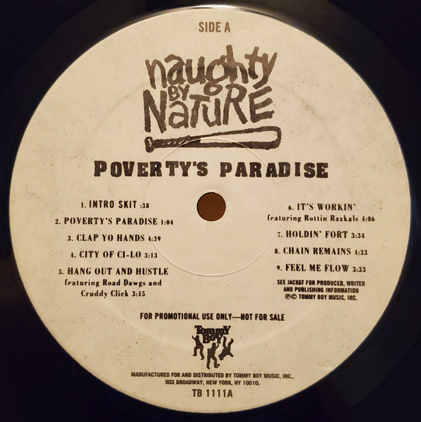 Poverty's Paradise
