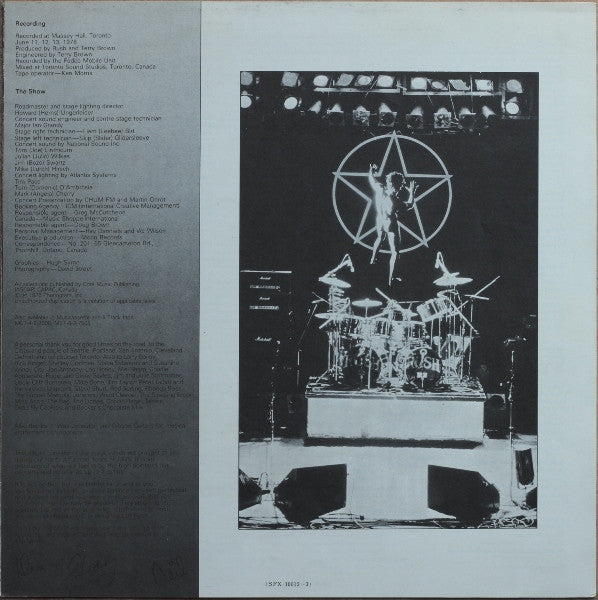 All The World's A Stage