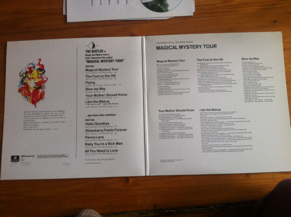 Magical Mystery Tour