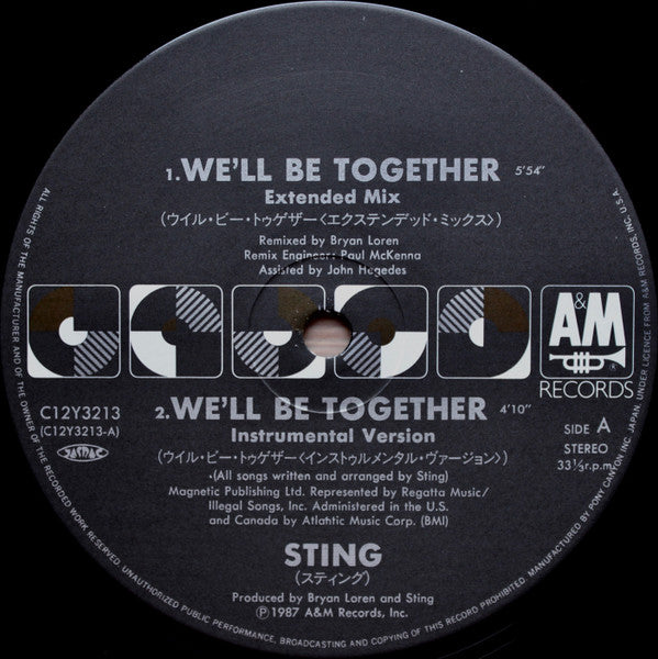 We'll Be Together
