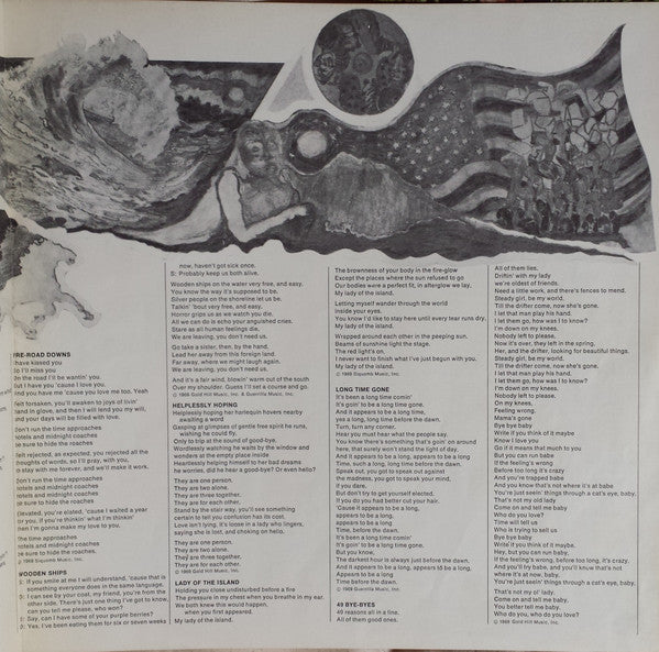 Crosby, Stills & Nash