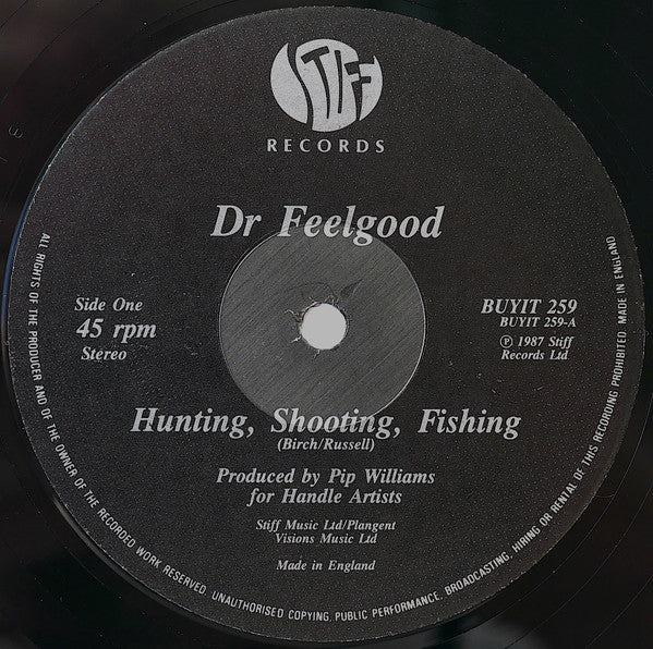 Hunting, Shooting, Fishing