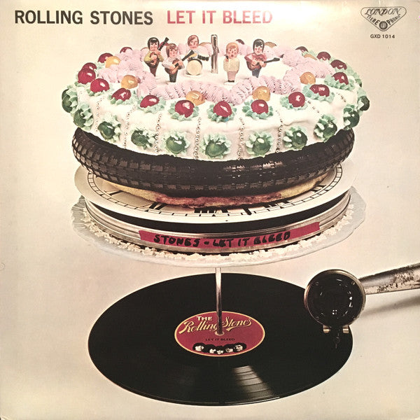 Let It Bleed