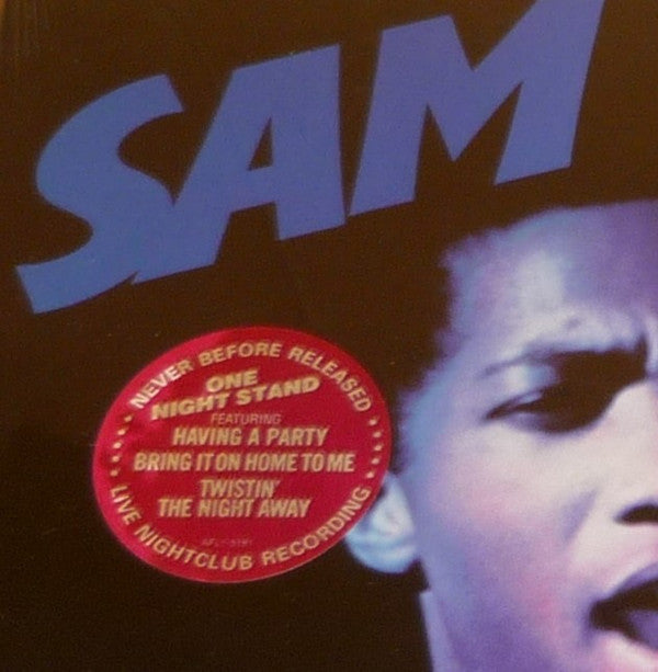 Live At The Harlem Square Club, 1963