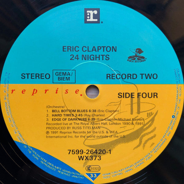24 Nights