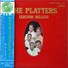 The Platters - Custom Deluxe (LP, Compilation, Stereo) - Very Good (VG) / Very Good (VG)