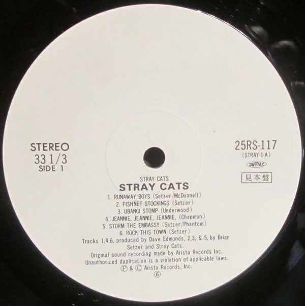 Stray Cats
