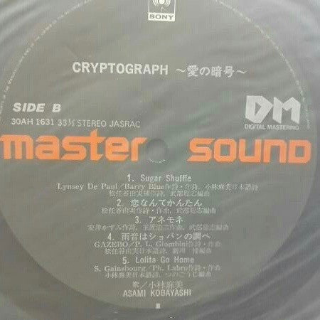 Cryptograph