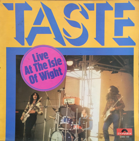 Live At The Isle Of Wight